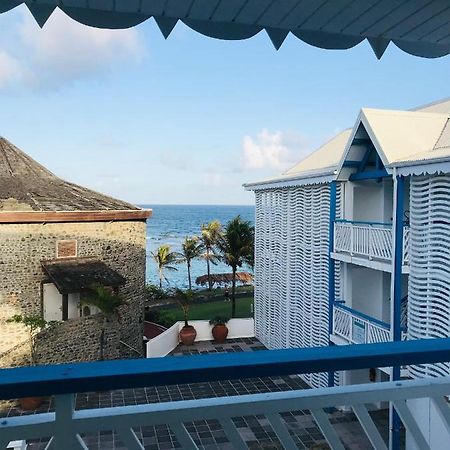 Gwada Cocoon & Blue Lagoon, 2 Studios Cote A Cote Au Manganao A St Francois & Choisissez Le Plus Adapte Saint-Francois  Exterior photo