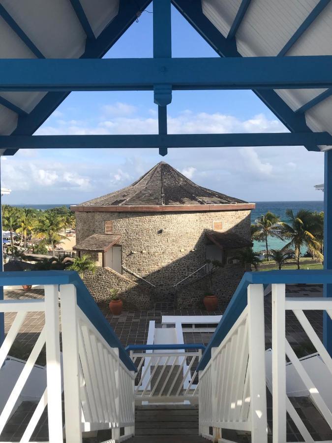 Gwada Cocoon & Blue Lagoon, 2 Studios Cote A Cote Au Manganao A St Francois & Choisissez Le Plus Adapte Saint-Francois  Exterior photo