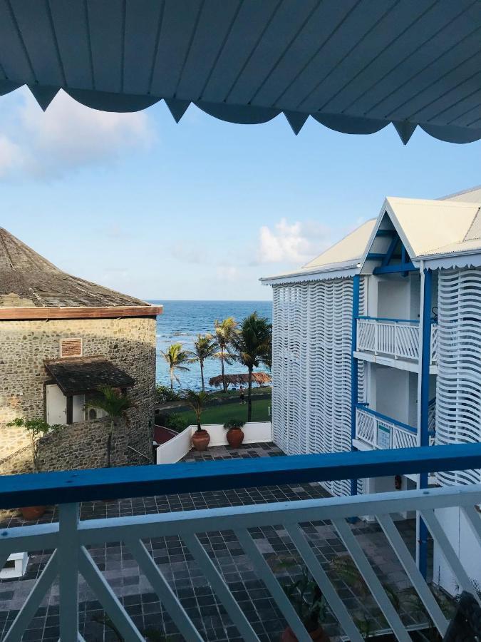 Gwada Cocoon & Blue Lagoon, 2 Studios Cote A Cote Au Manganao A St Francois & Choisissez Le Plus Adapte Saint-Francois  Exterior photo