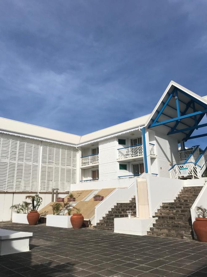 Gwada Cocoon & Blue Lagoon, 2 Studios Cote A Cote Au Manganao A St Francois & Choisissez Le Plus Adapte Saint-Francois  Exterior photo