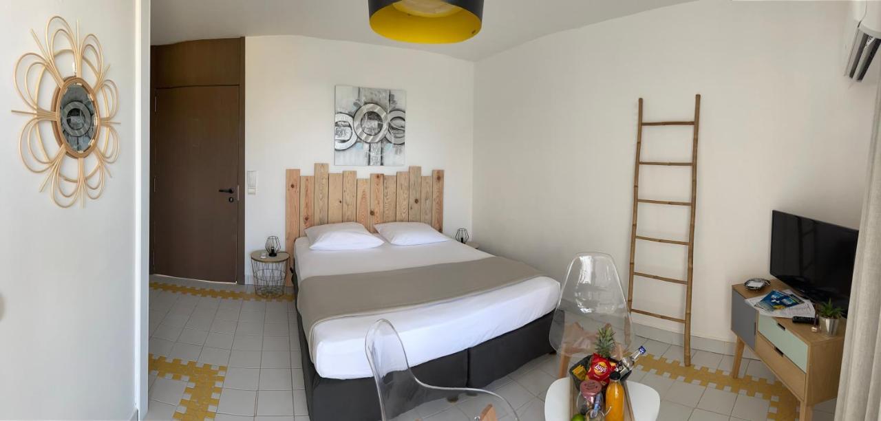Gwada Cocoon & Blue Lagoon, 2 Studios Cote A Cote Au Manganao A St Francois & Choisissez Le Plus Adapte Saint-Francois  Exterior photo